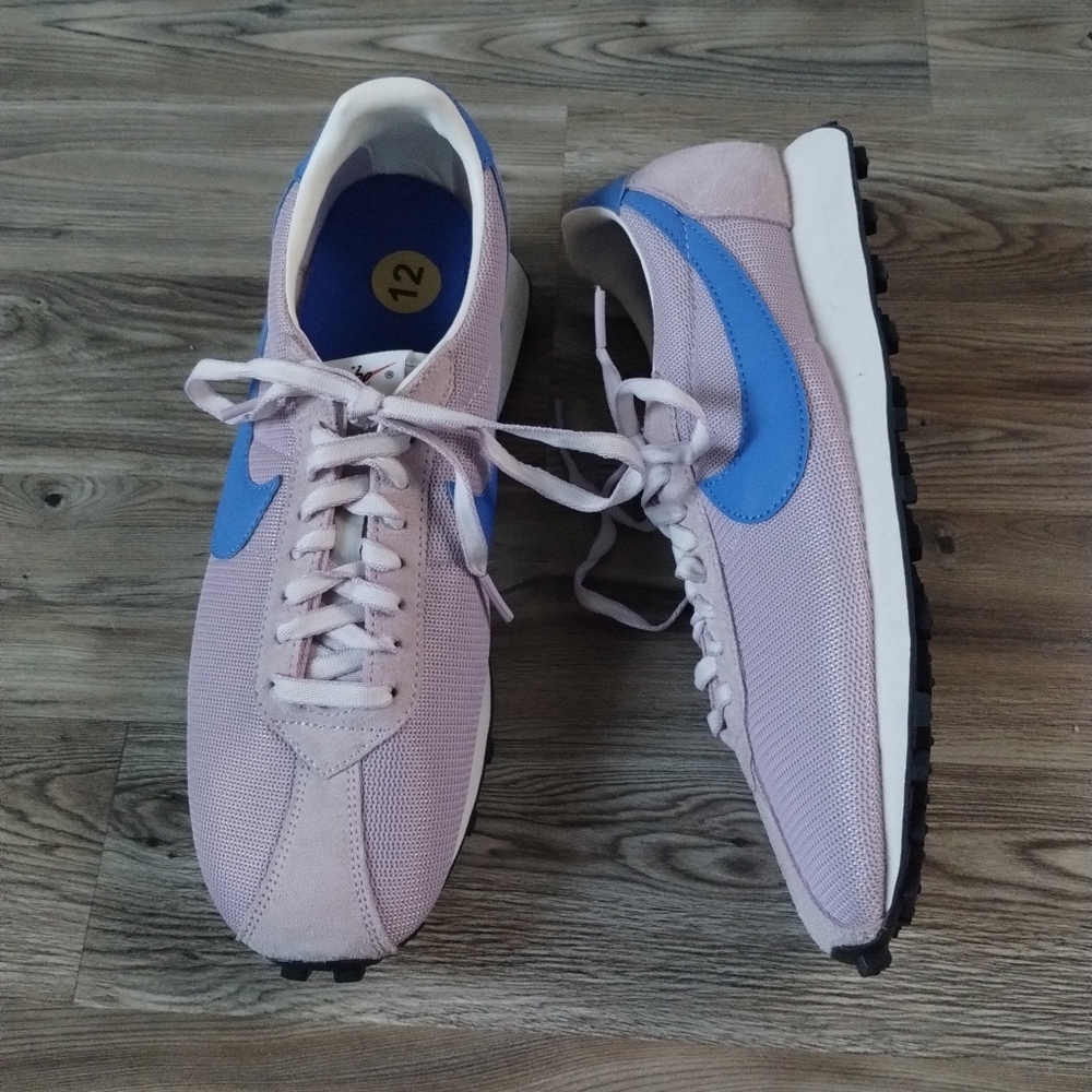 Nike Ld 1000 Sneakers Iced Lilac Pacific Blue Women's Size 12
